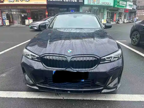 BMW 3 Series 2022