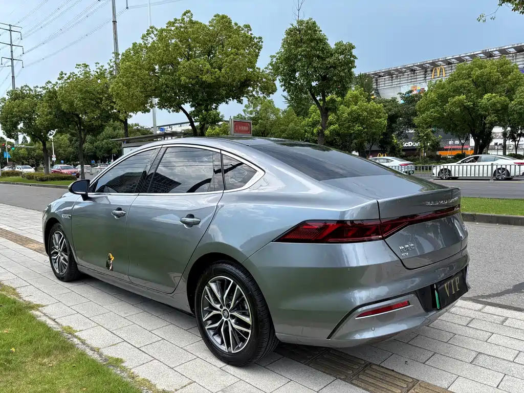 BYD Qin PLUS 2022