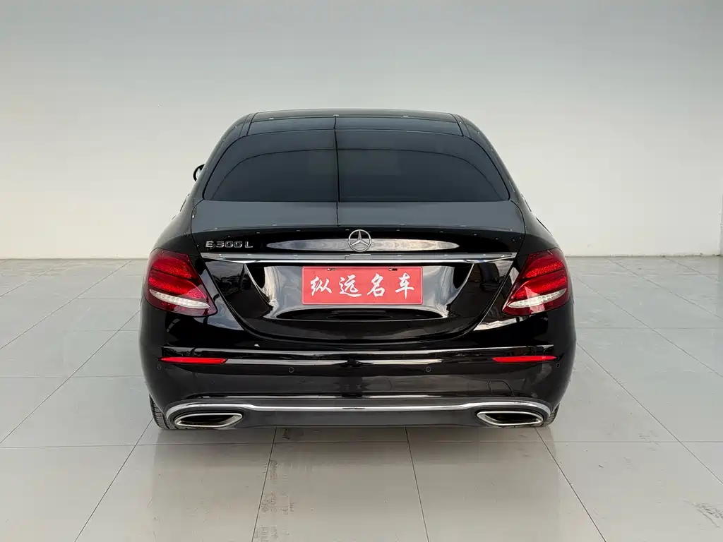 Mercedes-Benz E-Class 2020 — фото 18