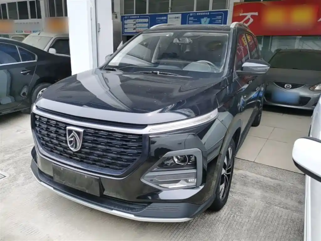 Baojun 530 2020