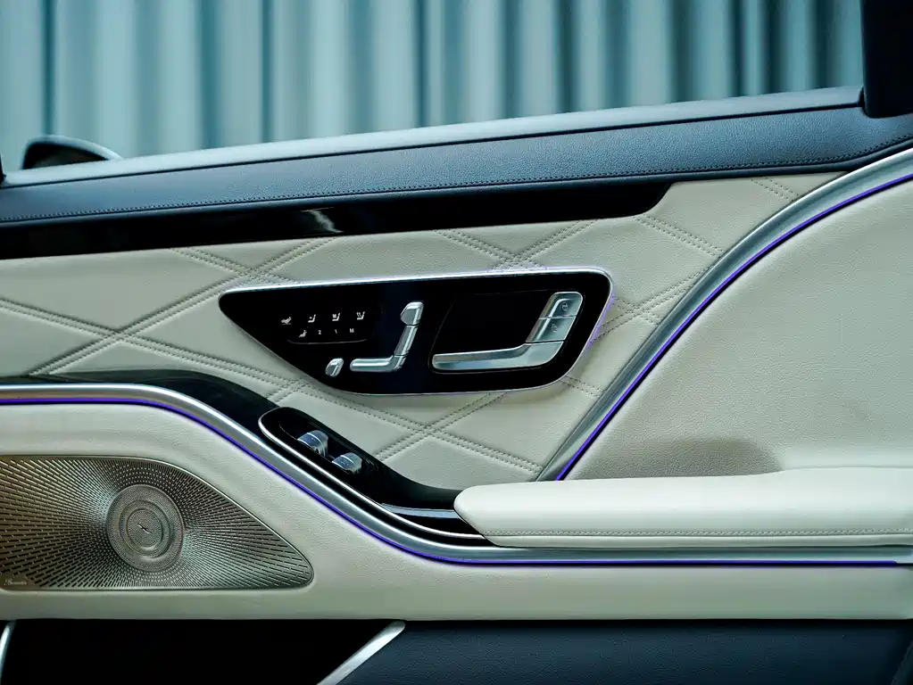 Mercedes-Benz S-Class 2024 — фото 10
