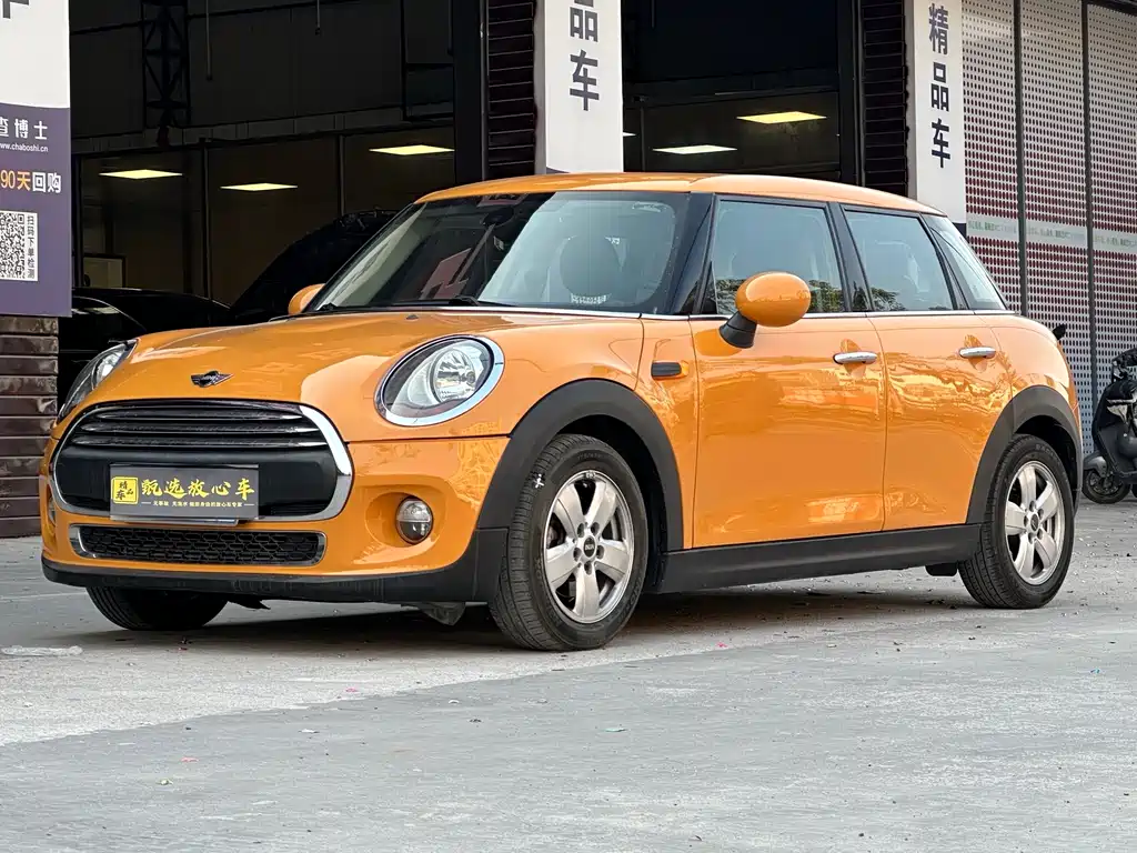 MINI Mini 2016
