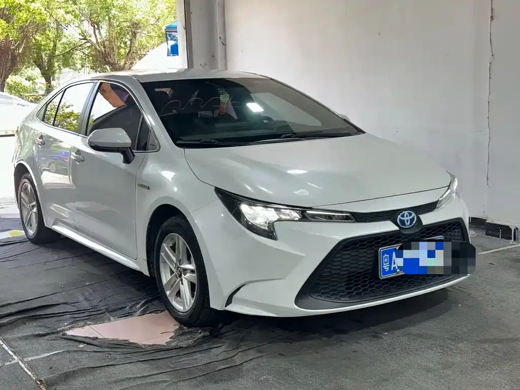 Toyota Levin 2022