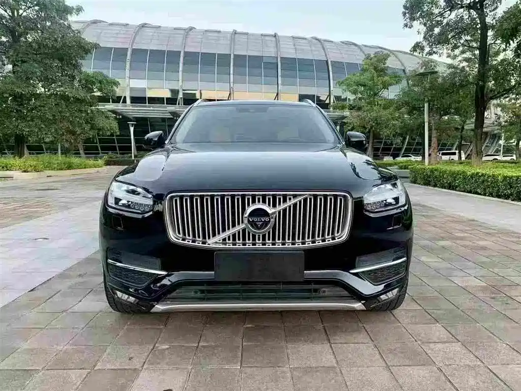Volvo XC90 2016 — фото 2