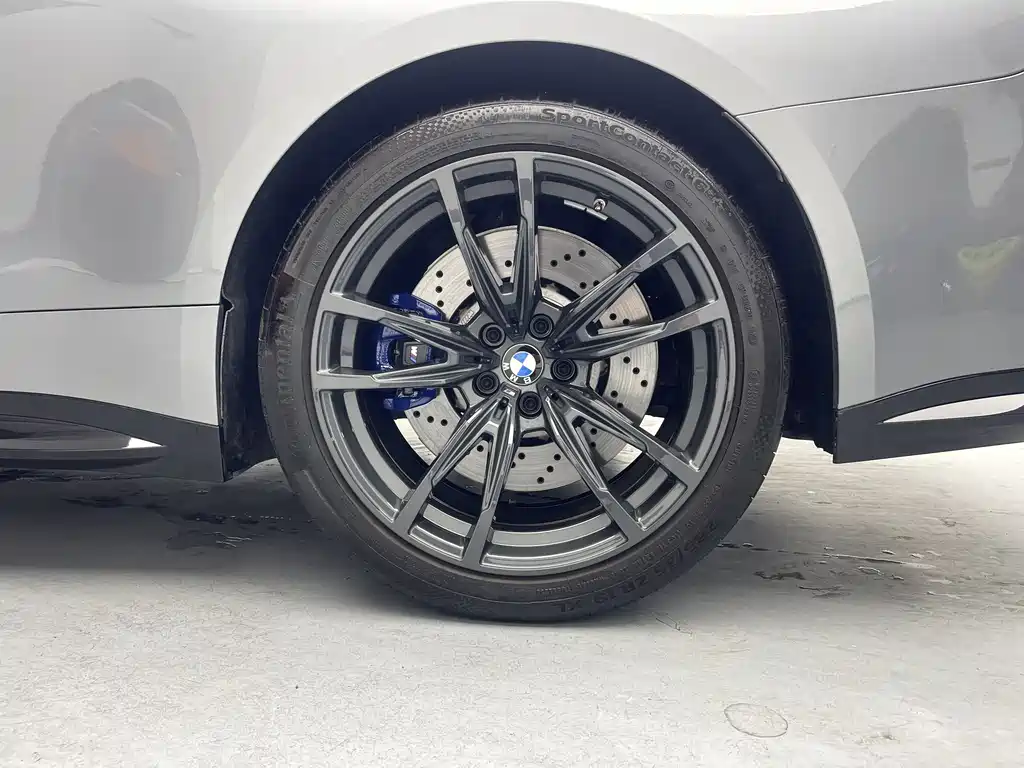BMW M4 2022 — фото 11
