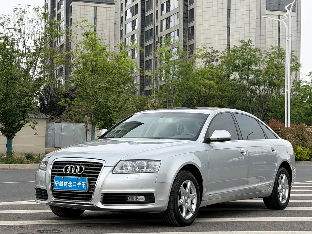 Audi A6L 2010