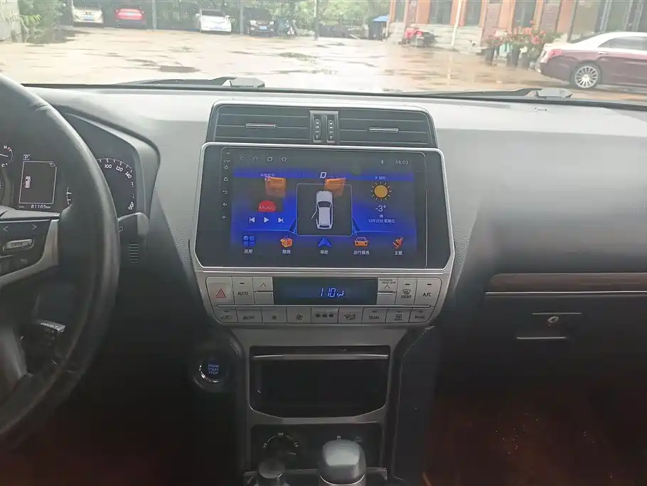 Toyota Prado 2019 — фото 13