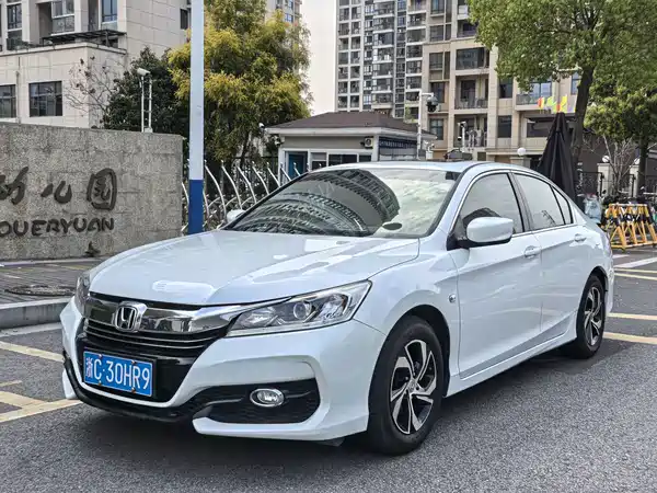 Honda Accord 2016