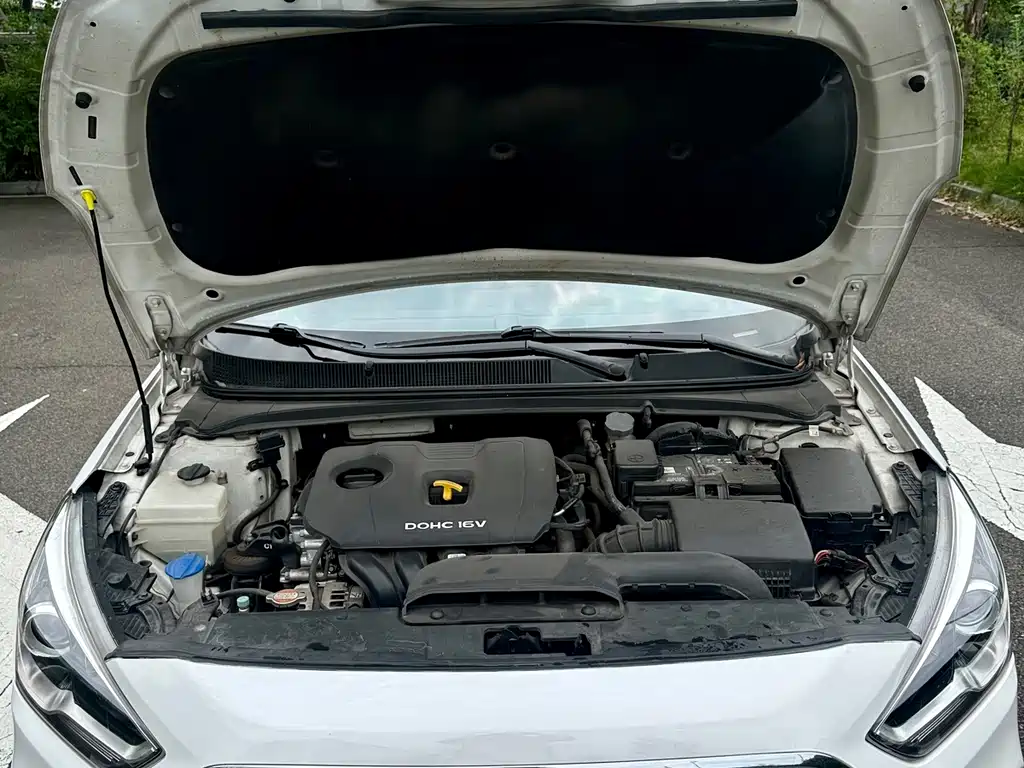 Hyundai Mistra 2017 — фото 13