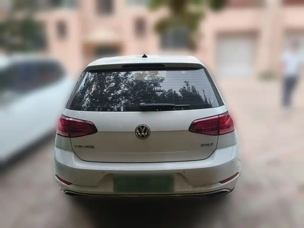 Volkswagen Golf 2019