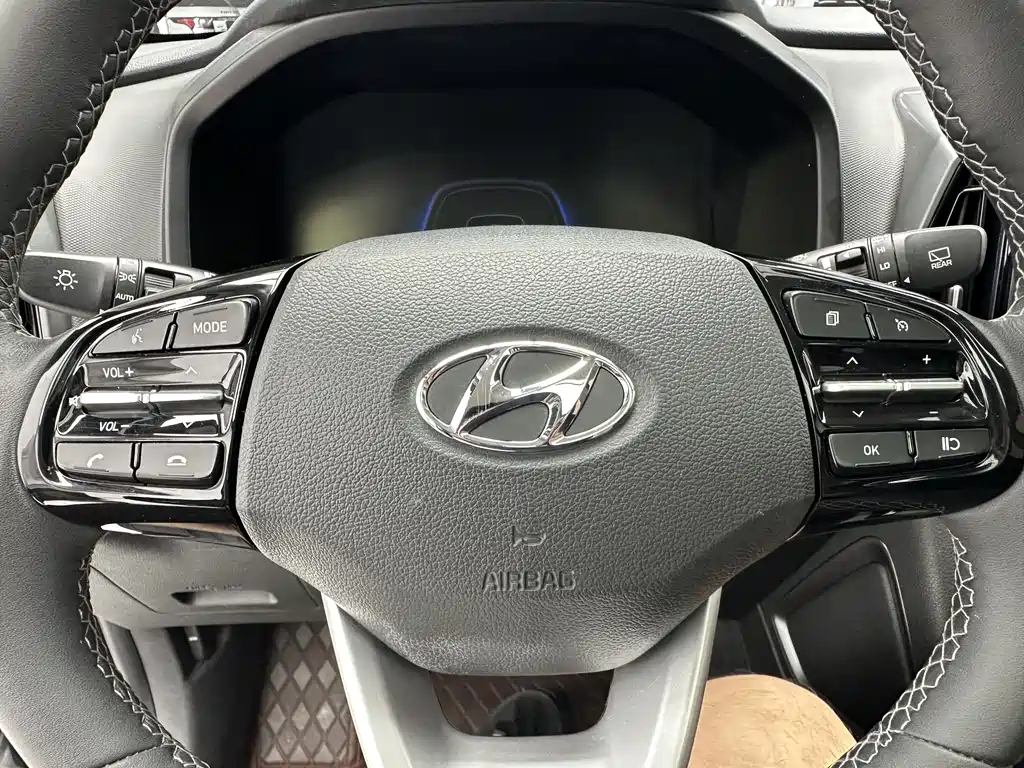 Hyundai ix35 2023 — фото 14