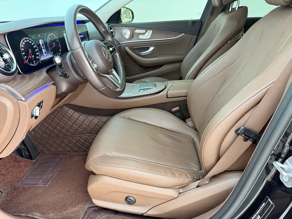 Mercedes-Benz E-Class 2020 — фото 6