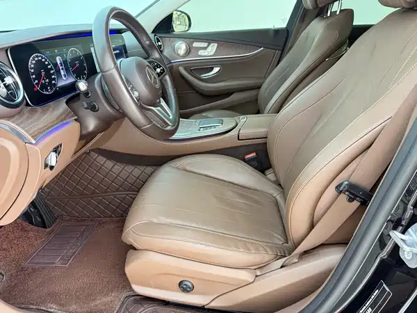Mercedes-Benz E-Class 2020