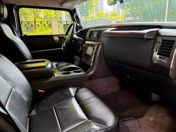 Hummer H2 2008
