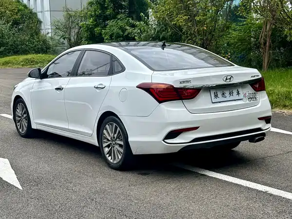 Hyundai Mistra 2017