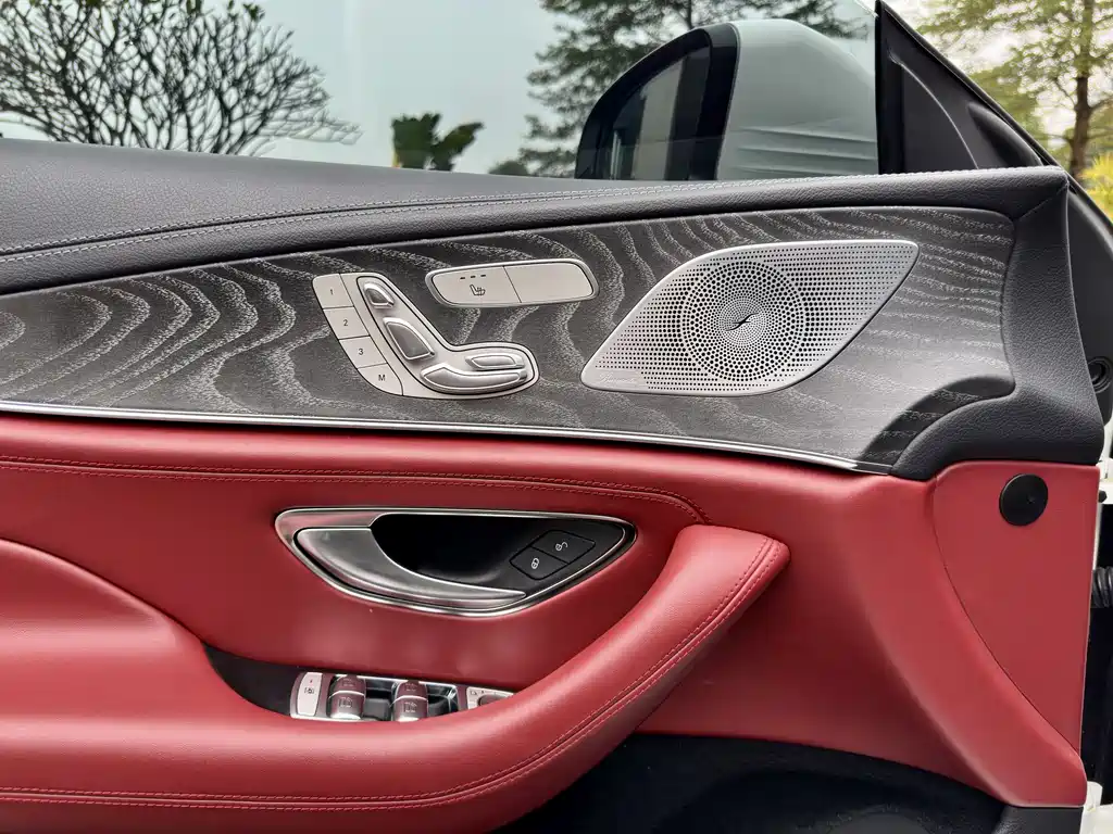Mercedes-Benz CLS 2021 — фото 17