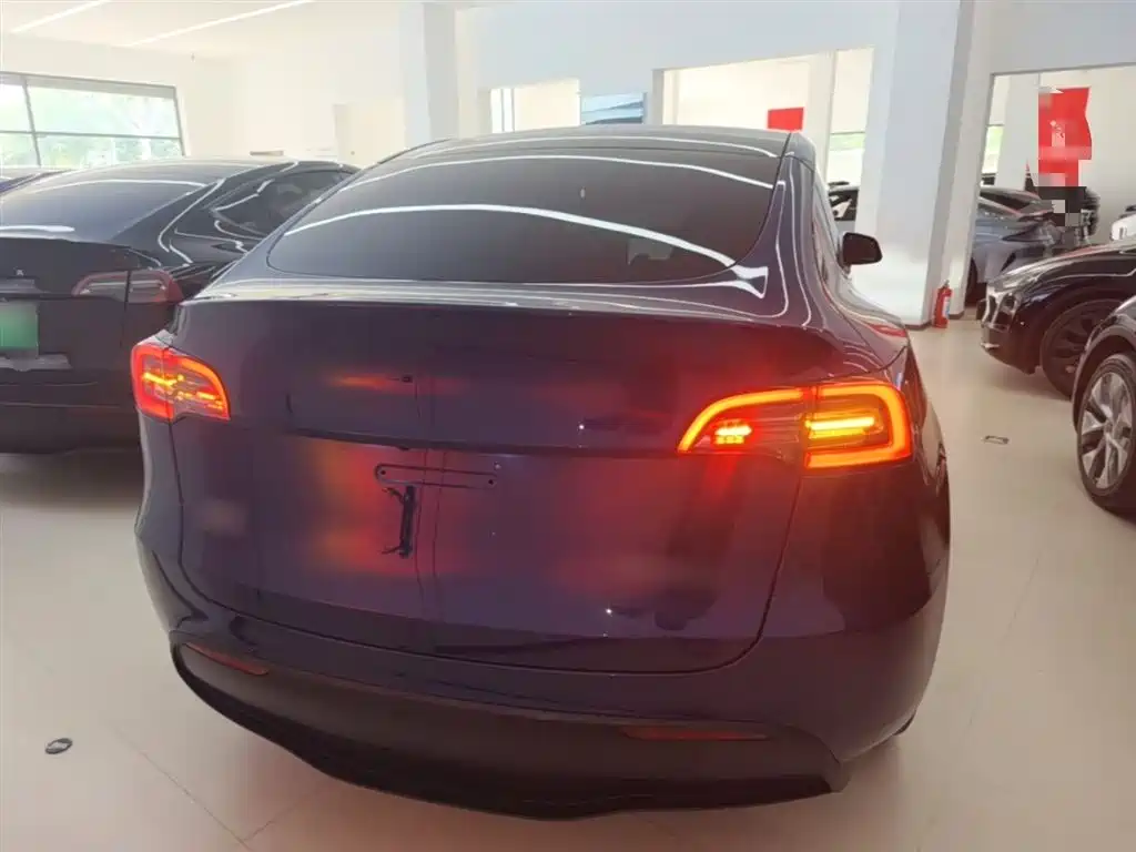 Tesla Model Y 2021 — фото 4