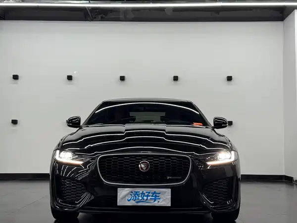 Jaguar XEL 2023