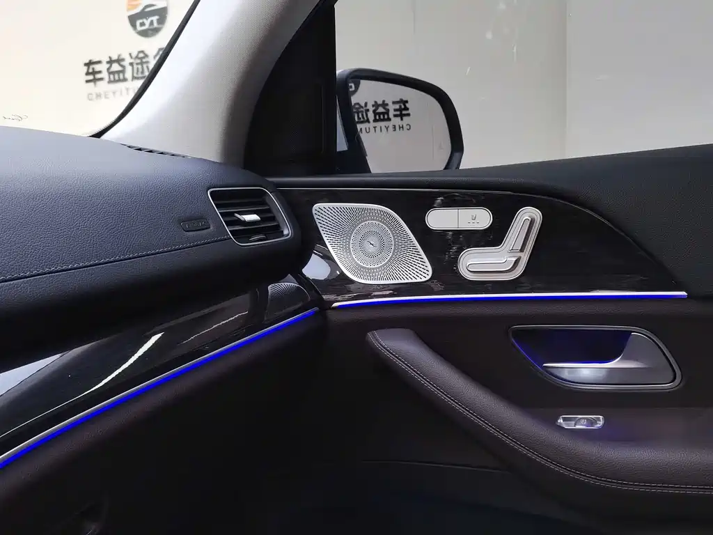 Mercedes-Benz GLE 2023 — фото 16