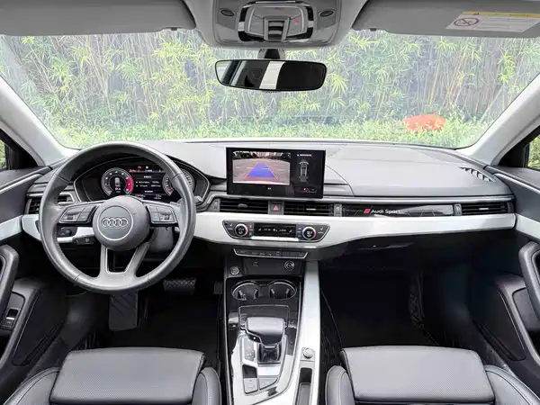 Audi A4L 2022