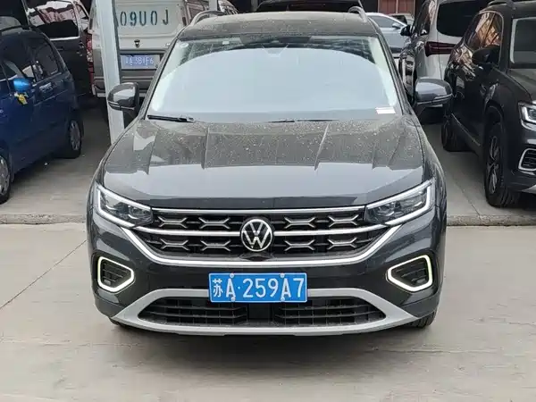 Volkswagen Tayron 2023