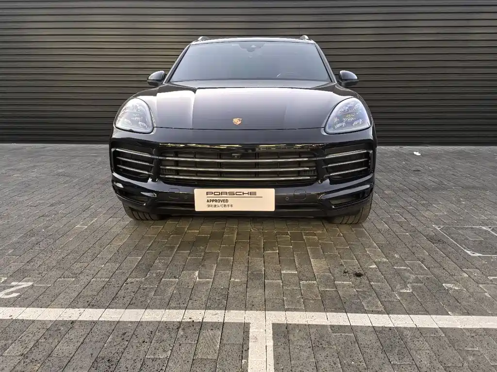 Porsche Cayenne 2022 — фото 2