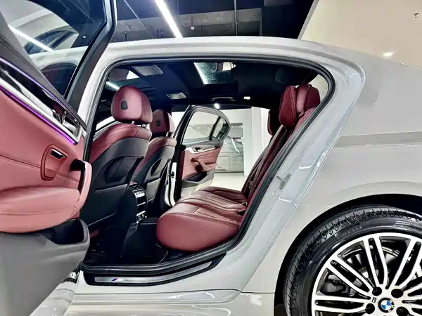 BMW 5 Series 2018