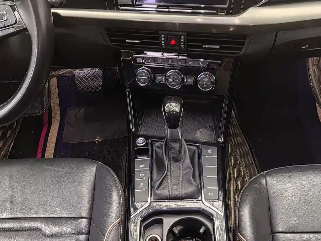 Volkswagen Passat 2019