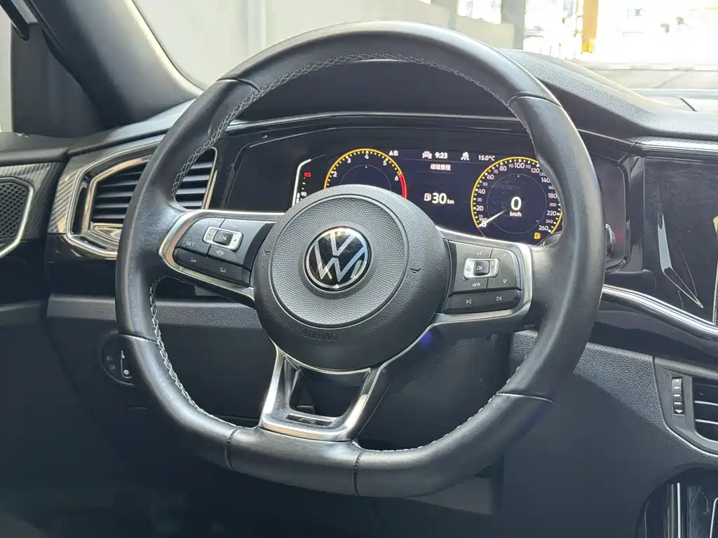 Volkswagen Tayron 2021