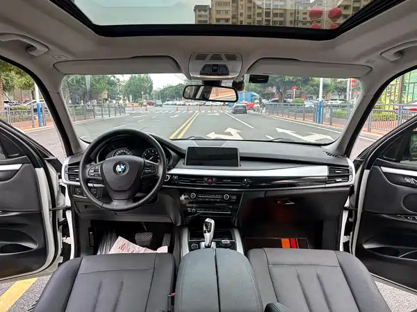 BMW X5 2018