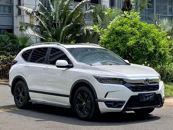 Honda Breeze 2021