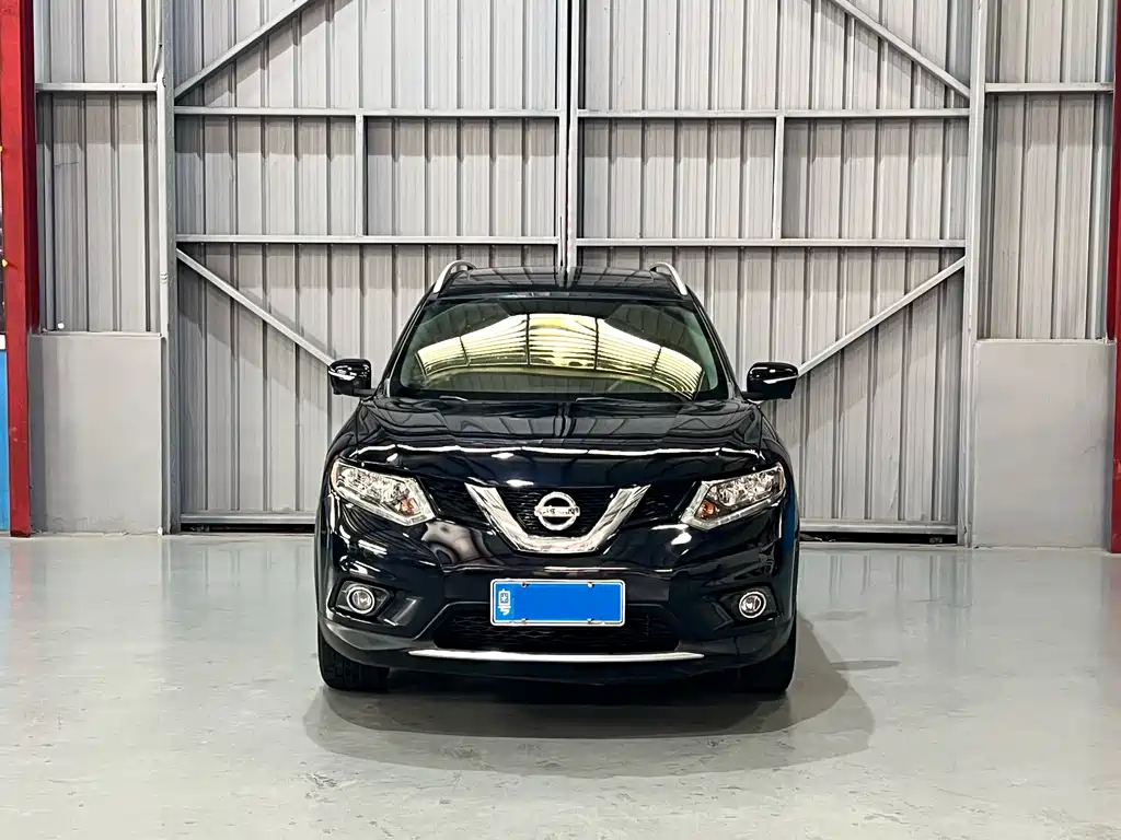 Nissan X-Trail 2015 — фото 2