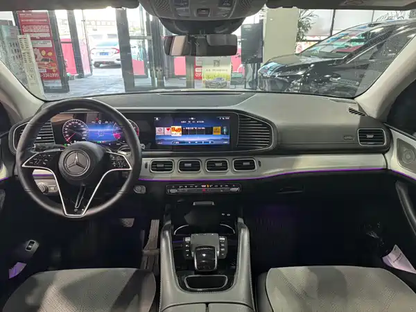 Mercedes-Benz GLE 2023