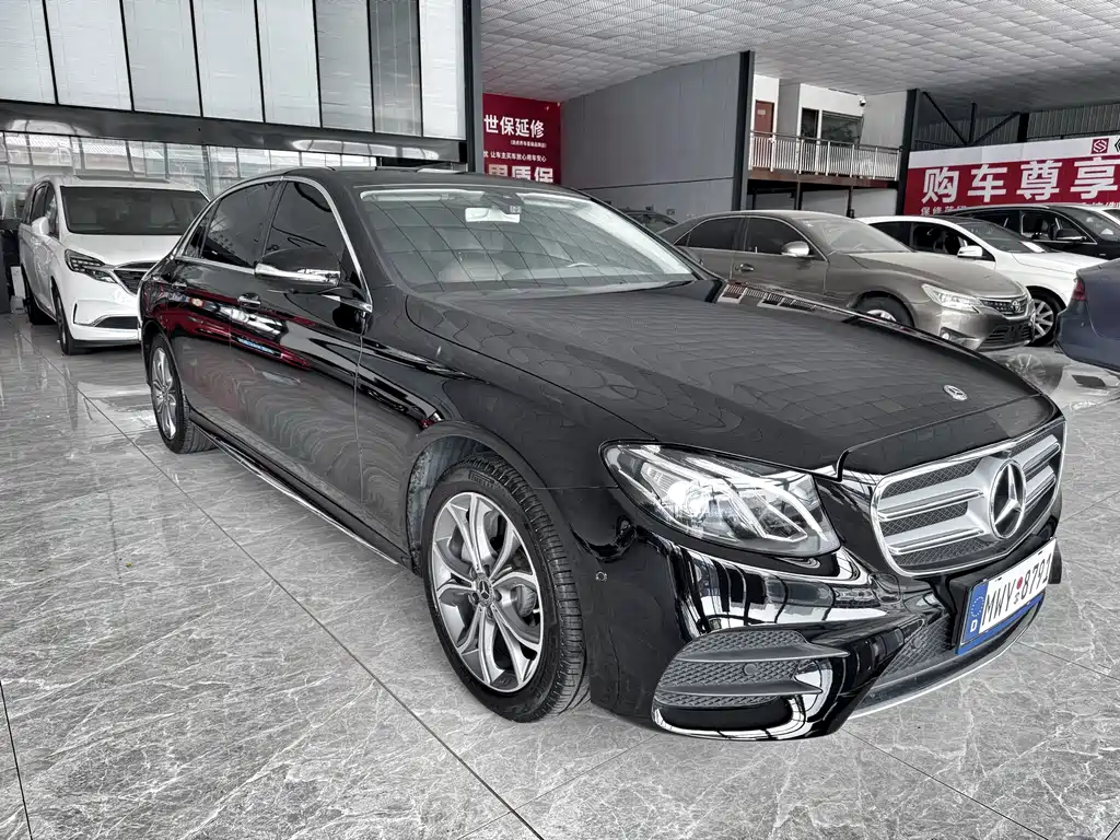 Mercedes-Benz E-Class 2020 — фото 3