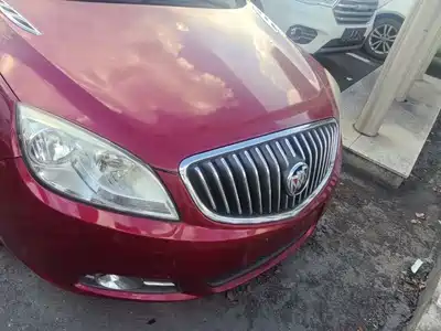 Buick Excelle GT 2015