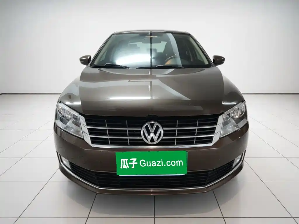 Volkswagen Gran Lavida 2015