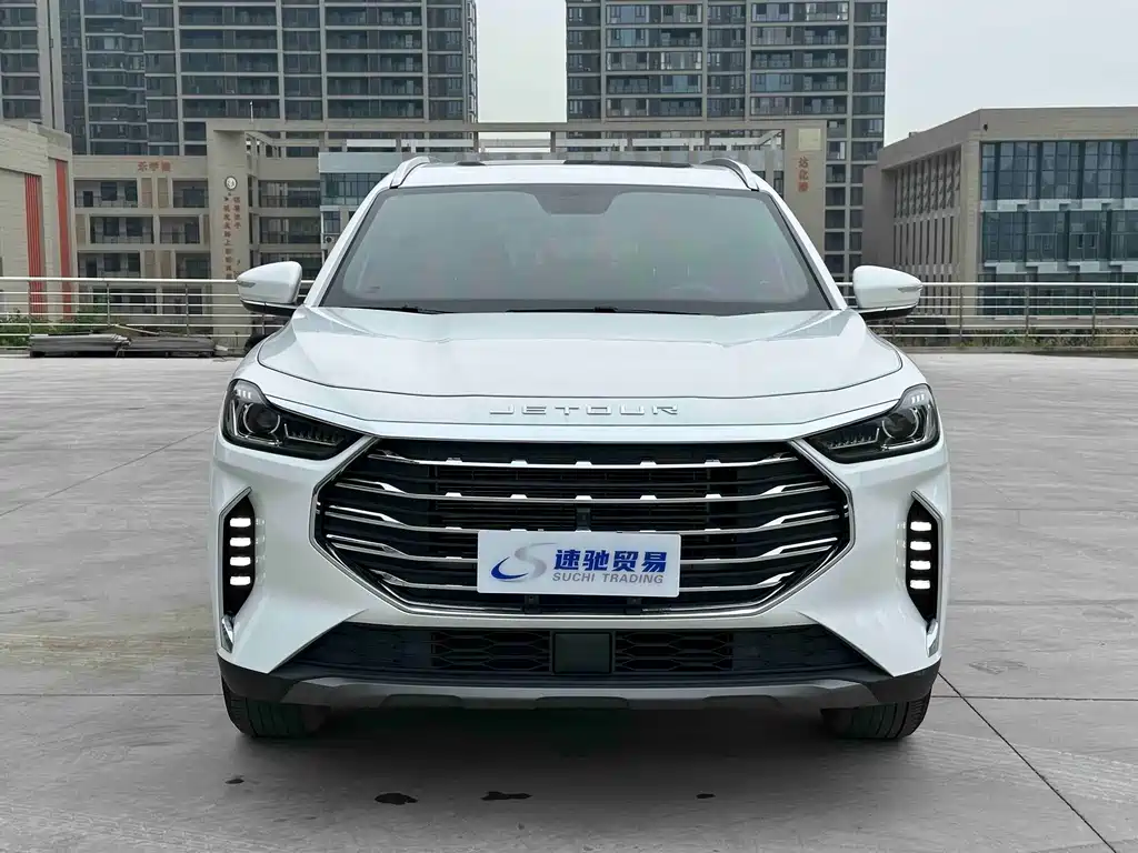 Jetour X70 PLUS 2022 — фото 2