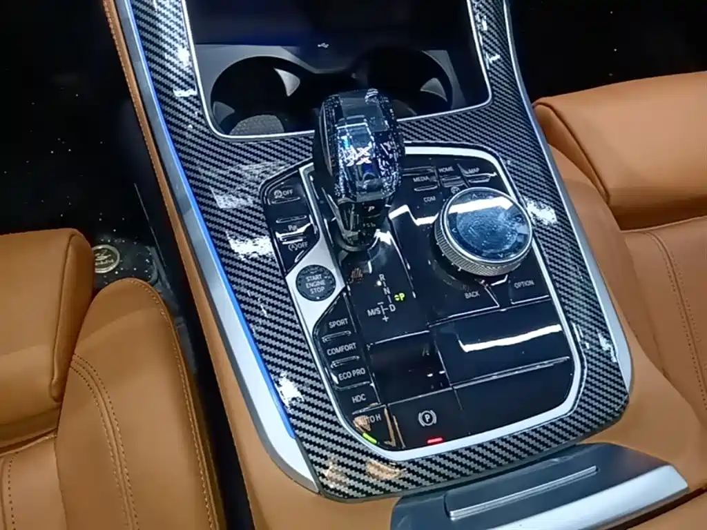 BMW X5 2022 — фото 14