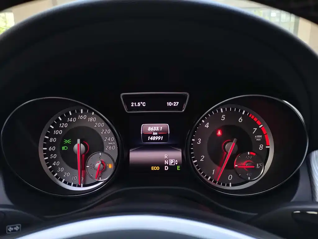 Mercedes-Benz GLA 2014 — фото 12