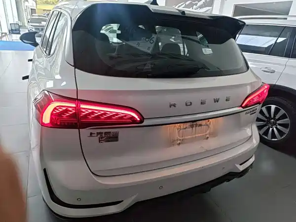 Roewe RX5 MAX 2022