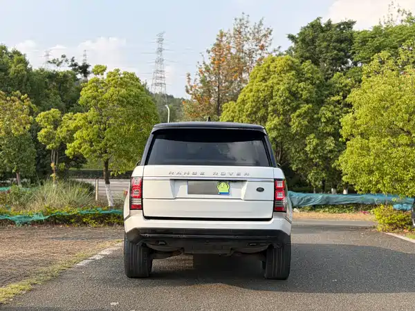 Land Rover Range Rover 2015
