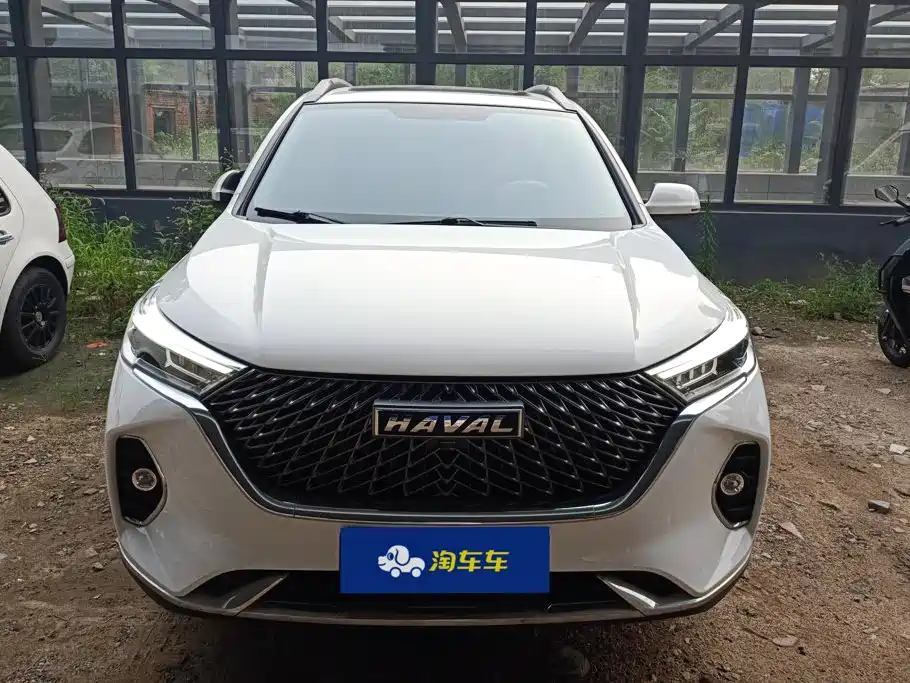 Haval M6 2021 — фото 2