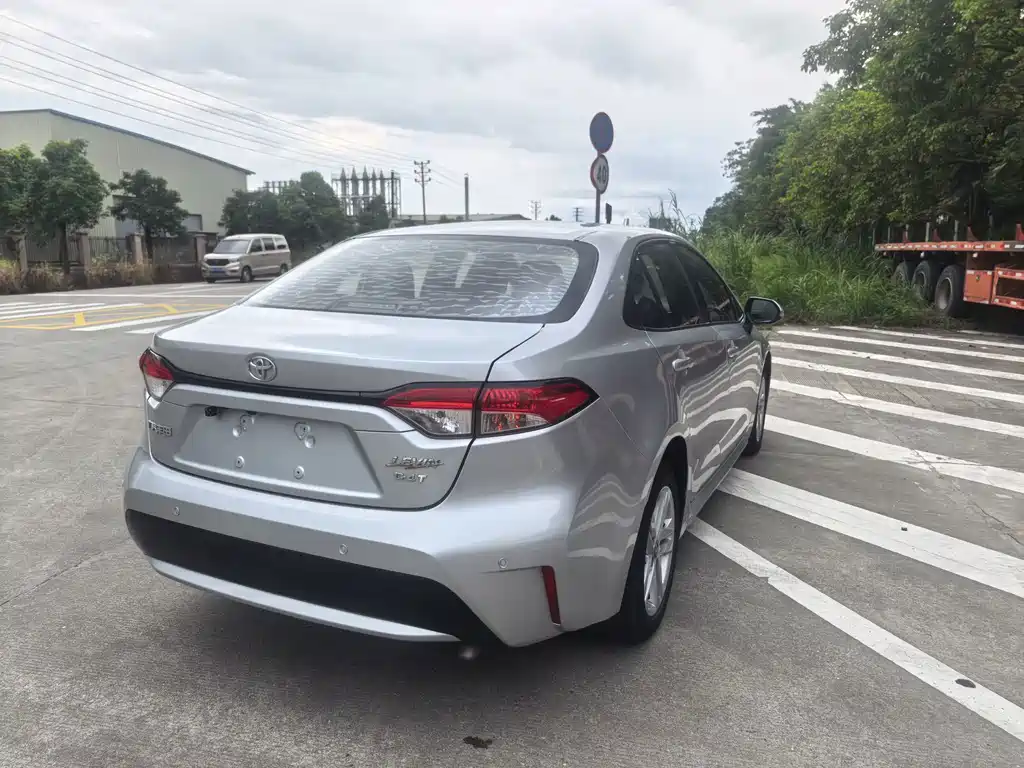 Toyota Levin 2020