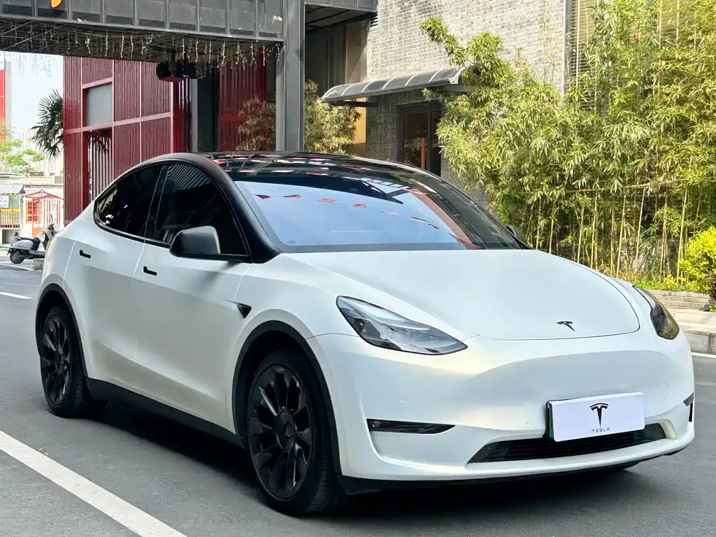 Tesla Model Y 2021 — фото 3