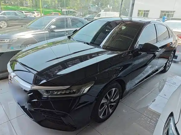 Honda Inspire 2021