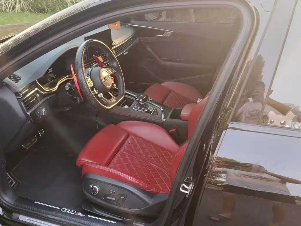 Audi S4 2021