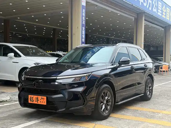 Honda Breeze 2025