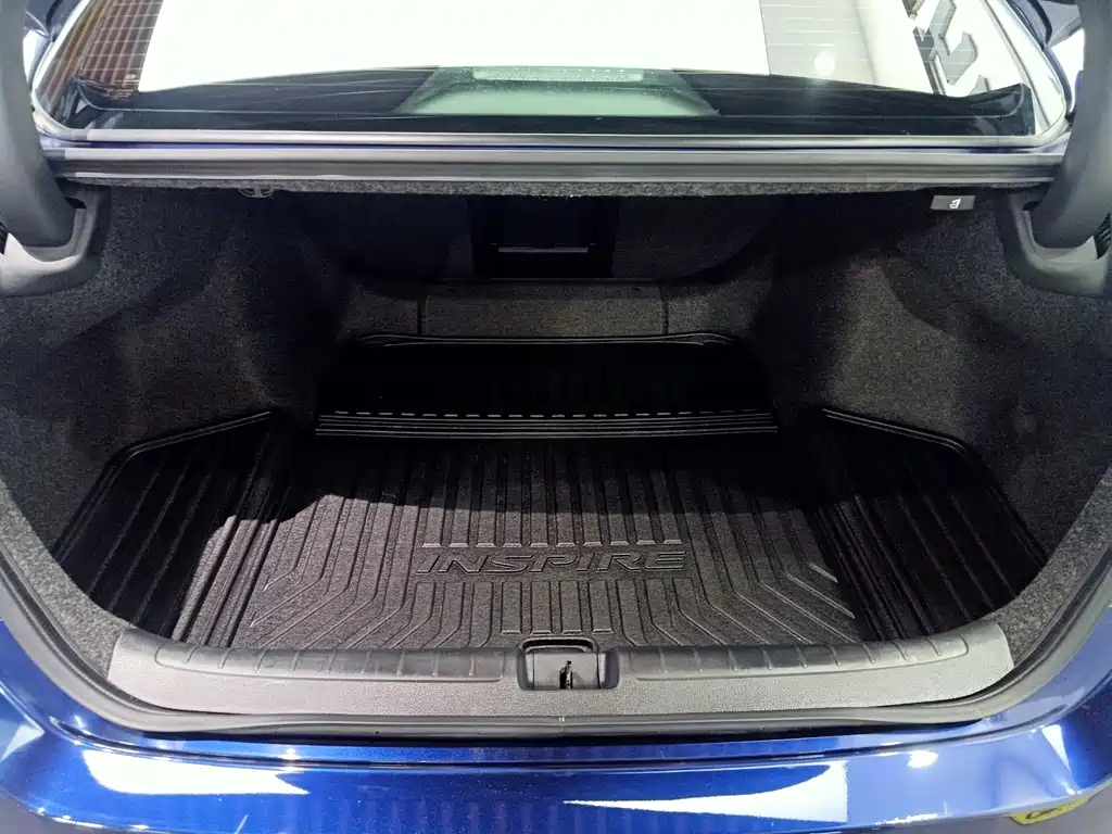 Honda Inspire 2021 — фото 22
