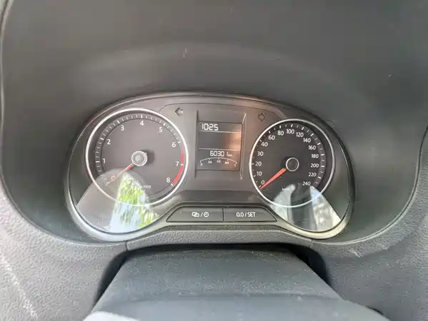 Volkswagen Polo 2016