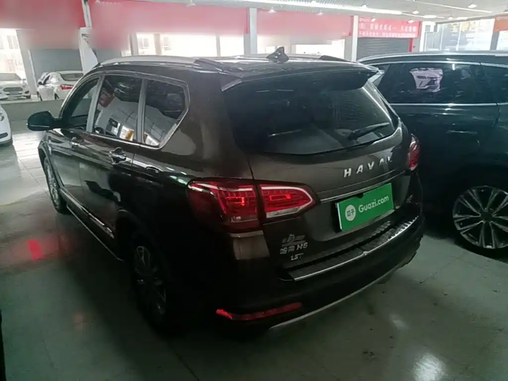 Haval H6 2016